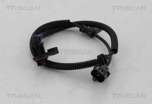 Triscan 8180 43288 - Датчик ABS, частота вращения колеса autosila-amz.com