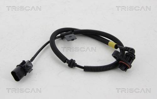Triscan 8180 43287 - Датчик ABS, частота вращения колеса autosila-amz.com