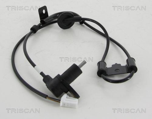 Triscan 8180 43238 - Датчик ABS, частота вращения колеса autosila-amz.com