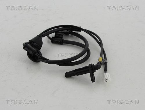 Triscan 8180 43221 - Датчик ABS, частота вращения колеса autosila-amz.com