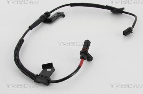 Triscan 8180 43703 - Датчик ABS, частота вращения колеса autosila-amz.com