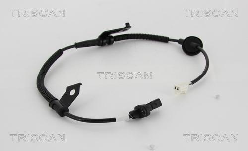 Triscan 8180 43702 - Датчик ABS, частота вращения колеса autosila-amz.com