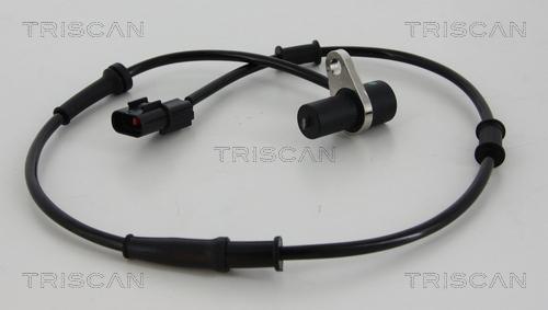 Triscan 8180 42107 - Датчик ABS, частота вращения колеса autosila-amz.com