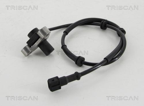 Triscan 8180 42204 - Датчик ABS, частота вращения колеса autosila-amz.com