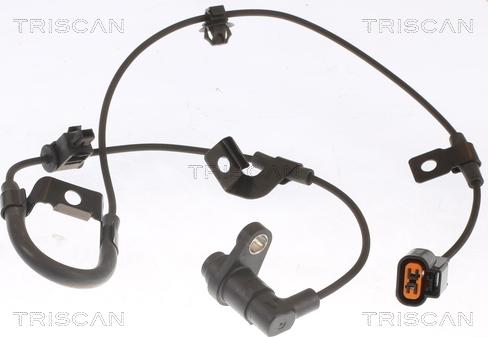 Triscan 8180 42219 - Датчик ABS, частота вращения колеса autosila-amz.com