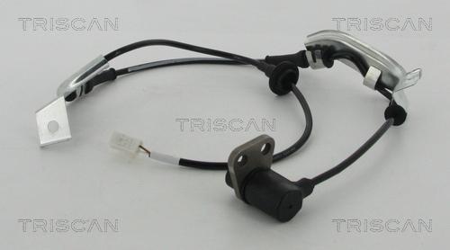 Triscan 8180 50168 - Датчик ABS, частота вращения колеса autosila-amz.com
