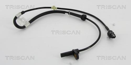 Triscan 8180 69111 - Датчик ABS, частота вращения колеса autosila-amz.com