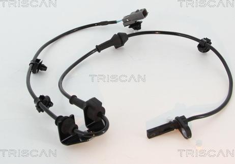 Triscan 8180 69127 - Датчик ABS, частота вращения колеса autosila-amz.com