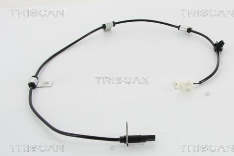 Triscan 8180 69263 - Датчик ABS, частота вращения колеса autosila-amz.com