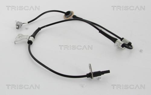 Triscan 8180 69262 - Датчик ABS, частота вращения колеса autosila-amz.com