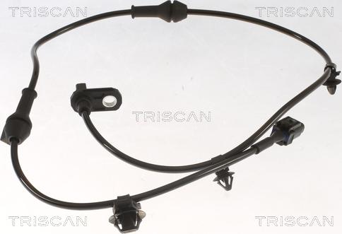 Triscan 8180 69203 - Датчик ABS, частота вращения колеса autosila-amz.com