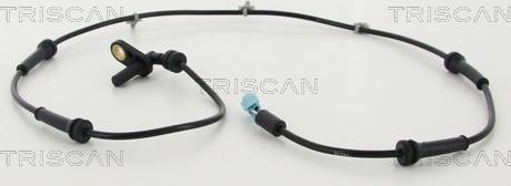 Triscan 8180 14609 - Датчик ABS, частота вращения колеса autosila-amz.com
