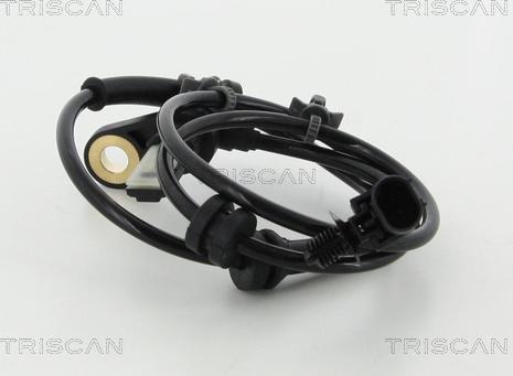 Triscan 8180 14606 - Датчик ABS, частота вращения колеса autosila-amz.com