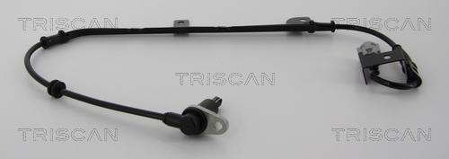 Triscan 8180 14608 - Датчик ABS, частота вращения колеса autosila-amz.com