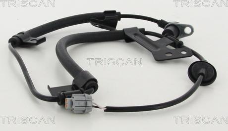 Triscan 8180 14105 - Датчик ABS, частота вращения колеса autosila-amz.com