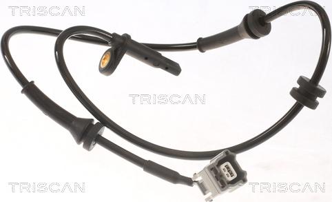 Triscan 8180 14136 - Датчик ABS, частота вращения колеса autosila-amz.com