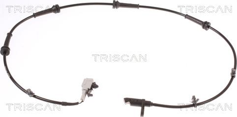 Triscan 8180 14221 - Датчик, частота вращения колеса autosila-amz.com