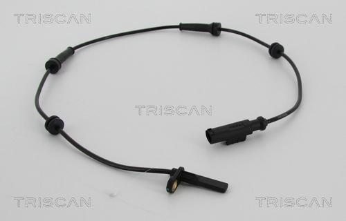 Triscan 8180 15602 - Датчик ABS, частота вращения колеса autosila-amz.com