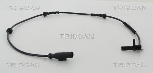 Triscan 8180 15115 - Датчик ABS, частота вращения колеса autosila-amz.com