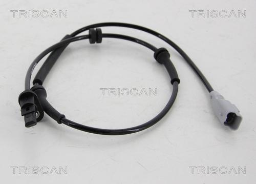Triscan 8180 15131 - Датчик ABS, частота вращения колеса autosila-amz.com
