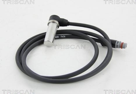 Triscan 8180 15276 - Датчик ABS, частота вращения колеса autosila-amz.com