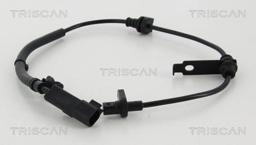 Triscan 8180 16160 - Датчик ABS, частота вращения колеса autosila-amz.com