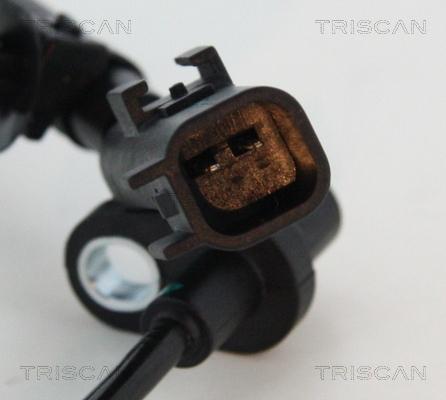 Triscan 8180 16160 - Sensor, Raddrehzahl autosila-amz.com