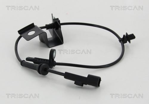 Triscan 8180 16162 - Датчик ABS, частота вращения колеса autosila-amz.com
