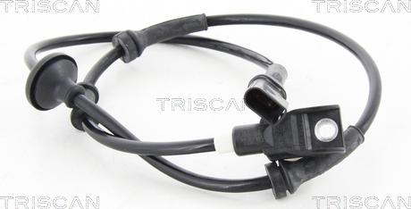 Triscan 8180 16302 - Датчик ABS, частота вращения колеса autosila-amz.com