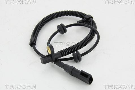 Triscan 8180 16204 - Датчик ABS, частота вращения колеса autosila-amz.com