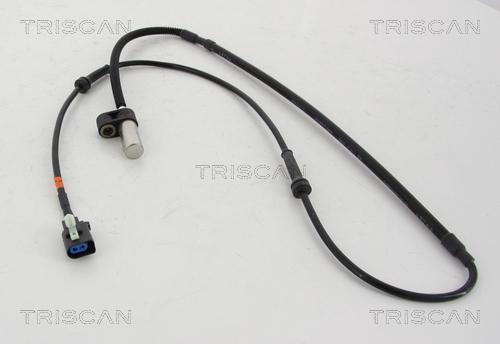Triscan 8180 16213 - Датчик ABS, частота вращения колеса autosila-amz.com