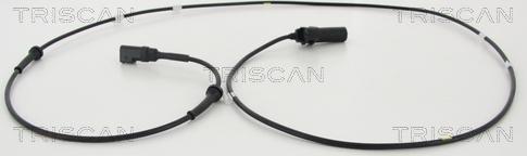 Triscan 8180 16236 - Датчик ABS, частота вращения колеса autosila-amz.com