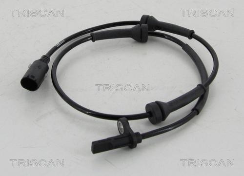 Triscan 8180 16225 - Датчик ABS, частота вращения колеса autosila-amz.com