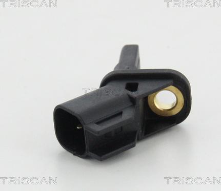 Triscan 8180 10108 - Датчик ABS, частота вращения колеса autosila-amz.com