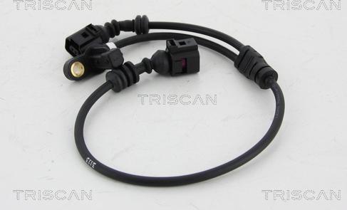 Triscan 8180 10111 - Датчик ABS, частота вращения колеса autosila-amz.com