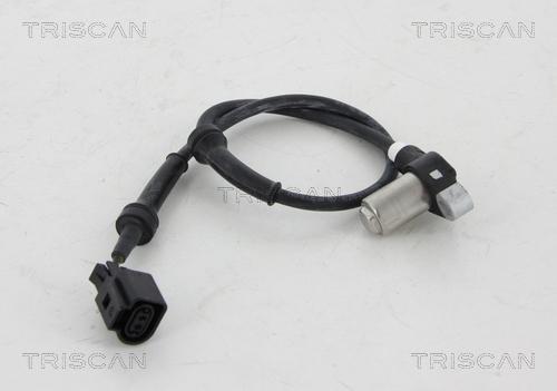 Triscan 8180 10112 - Датчик ABS, частота вращения колеса autosila-amz.com