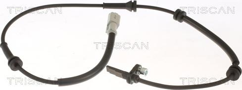 Triscan 8180 10117 - Датчик ABS, частота вращения колеса autosila-amz.com