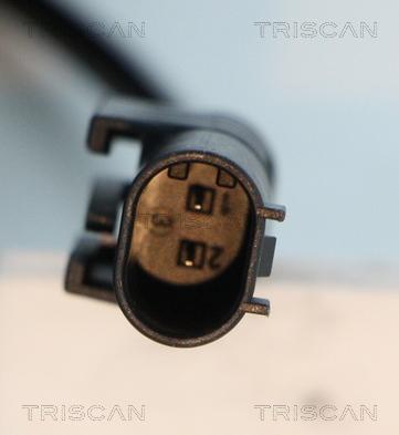 Triscan 8180 10321 - Датчик ABS, частота вращения колеса autosila-amz.com