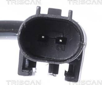 Triscan 8180 10323 - Датчик ABS, частота вращения колеса autosila-amz.com