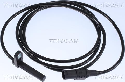 Triscan 8180 10323 - Датчик ABS, частота вращения колеса autosila-amz.com
