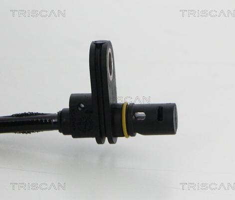 Triscan 8180 10322 - Датчик ABS, частота вращения колеса autosila-amz.com