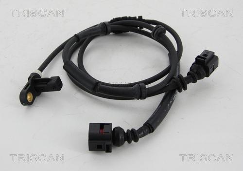 Triscan 8180 10217 - Датчик ABS, частота вращения колеса autosila-amz.com