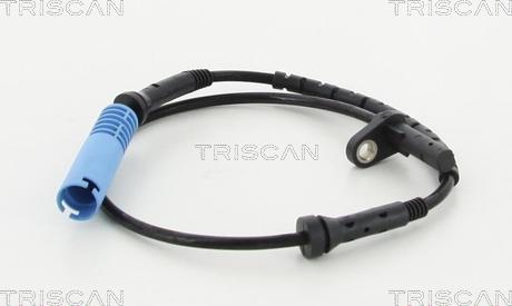Triscan 8180 11405 - Датчик ABS, частота вращения колеса autosila-amz.com