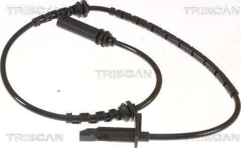 Triscan 8180 11148 - Датчик ABS, частота вращения колеса autosila-amz.com