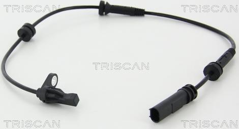 Triscan 8180 11108 - Датчик ABS, частота вращения колеса autosila-amz.com