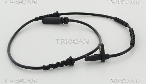 Triscan 8180 11111 - Датчик ABS, частота вращения колеса autosila-amz.com