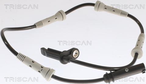 Triscan 8180 11254 - Датчик ABS, частота вращения колеса autosila-amz.com