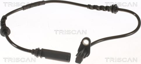 Triscan 8180 11236 - Датчик ABS, частота вращения колеса autosila-amz.com