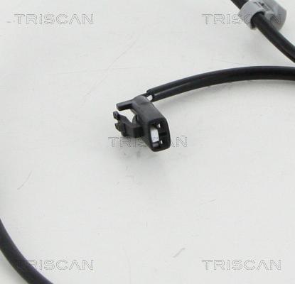Triscan 8180 18101 - Датчик ABS, частота вращения колеса autosila-amz.com