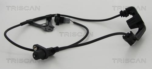 Triscan 8180 13126 - Датчик ABS, частота вращения колеса autosila-amz.com